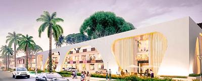 Project Image of 1944 Sq.ft 3 BHK Duplex for sale in Mohanpur for Rs. 16500000