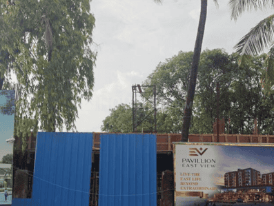 Project Image of 319.8 - 517.74 Sq.ft 1 BHK Apartment for buy in Pavilion Pavillion East View