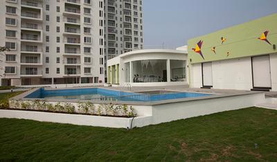 Project Image of 1005 Sq.ft 2 BHK Apartment / Flat for sale in Hinjawadi Phase 2 for Rs. 7600000