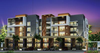 Project Image of 2602.0 - 3300.0 Sq.ft 3 BHK Apartment for buy in Legend Signature