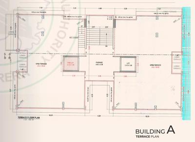 Project Image of 0.0 - 685.66 Sq.ft 2 BHK Apartment for buy in Ashtavinayak The Sensation