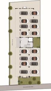 Project Image of 0.0 - 1416.0 Sq.ft 3 BHK Apartment for buy in Ceebros Balaji View