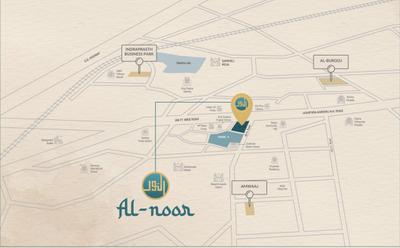 Project Image of 1235.48 - 3059.96 Sq.ft 3 BHK Apartment for buy in P M Al Noor