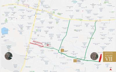 Project Image of 913.0 - 1690.0 Sq.ft 2 BHK Apartment for buy in Jayanti Nagari VII