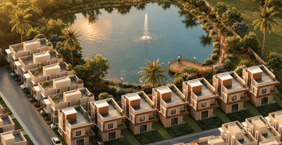 Project Image of 1237.0 - 1447.0 Sq.ft 3 BHK Villa for buy in Aryan E Villas