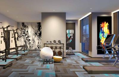 Project Image of 249.0 - 1108.0 Sq.ft 1 RK Apartment for buy in Sangam Emporio Towers