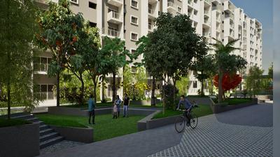 Project Image of 1497.0 - 2088.0 Sq.ft 3 BHK Apartment for buy in Vanshika Natures Harmony