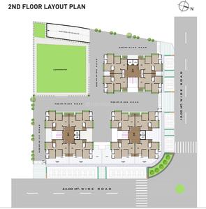 Project Image of 0.0 - 783.18 Sq.ft 3 BHK Apartment for buy in Shanu Pratham Glory