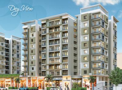 Project Image of 1138.0 - 1344.0 Sq.ft 2 BHK Apartment for buy in Central Annex
