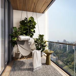 Project Image of 1473.59 - 3283.55 Sq.ft 3 BHK Apartment for buy in Rustomjee Parishram