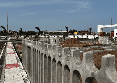 Project Image of 828.0 - 2100.0 Sq.ft Residential Plot Plot for buy in Empire Township Madhavaram