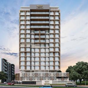 Project Image of 695.0 - 992.0 Sq.ft 2 BHK Apartment for buy in Aurus