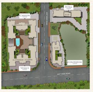 Project Image of 400 Sq.ft 1 BHK Apartment / Flat for sale in Bhandup West for Rs. 8600000