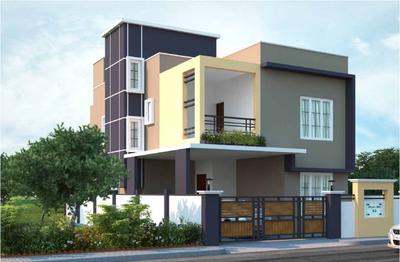 Project Image of 1366.0 - 2454.0 Sq.ft 3 BHK Villa for buy in Jones Dawn Villas