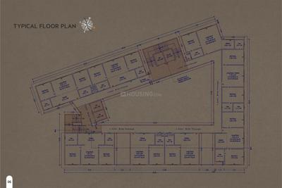 Project Image of 426.68 - 639.81 Sq.ft 1 BHK Apartment for buy in Sartha Altarius