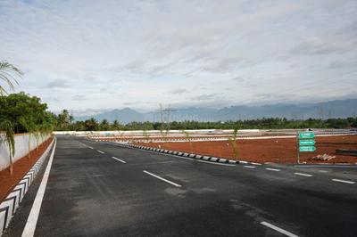 Project Image of 500.0 - 2050.0 Sq.ft Residential Plot Plot for buy in Shanthi Apple City