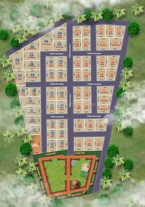 Project Image of 2677.52 - 6000.56 Sq.ft Residential Plot Plot for buy in Down Town Prime Residential Layout