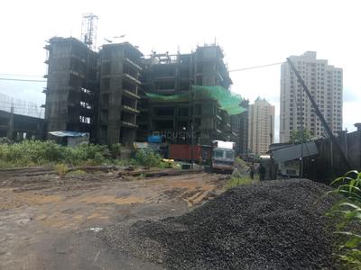 Project Image of 351.0 - 557.0 Sq.ft 1 BHK Apartment for buy in RDP Shanti Luxuria