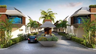 Project Image of 0.0 - 1500.0 Sq.ft 3 BHK Villa for buy in Dev Satya Krupa