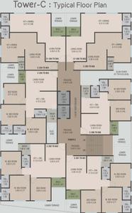 Project Image of 603.0 - 821.0 Sq.ft 2 BHK Apartment for buy in Shree Prakruti Aarya
