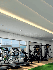 Project Image of 378.0 - 643.0 Sq.ft 1 BHK Apartment for buy in Dimple Westwood