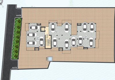 Project Image of 650 Sq.ft 1 BHK Apartment / Flat for sale in Mapusa for Rs. 9000000