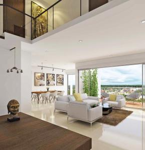 Project Image of 2344.0 - 3540.0 Sq.ft 3 BHK Apartment for buy in Pramuk MM Meridian