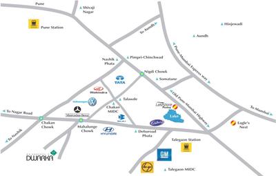 Project Image of 0.0 - 973.0 Sq.ft 3 BHK Apartment for buy in Naiknavare Dwarka Project 1