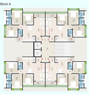Project Image of 638.08 - 854.98 Sq.ft 2 BHK Apartment for buy in Shree Avdhesh 1