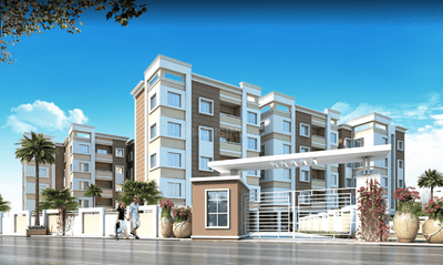 Project Image of 730.98 - 1119.02 Sq.ft 2 BHK Apartment for buy in GDS Rashmi GDS Residency