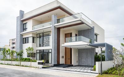 Project Image of 4259.0 - 7773.0 Sq.ft 4 BHK Villa for buy in Vaishnaoi Southwoods Villas