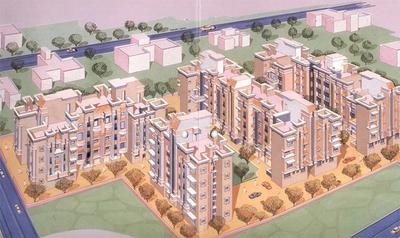 Rajhans Residential Complex Amber Images for Elevation of Rajhans Rajhans Residential Complex Amber 1