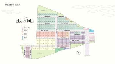 Project Image of 1500.0 - 2000.0 Sq.ft Residential Plot Plot for buy in Riverdale