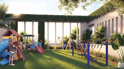 Project Image of 1808.0 - 1852.0 Sq.ft 3 BHK Apartment for buy in Rajkala Lumbini Tower
