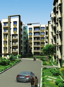 Project Image of 1140 Sq.ft 2 BHK Apartment / Flat for sale in Hyder Nagar for Rs. 9000000
