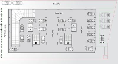 Project Image of 919.02 - 1019.56 Sq.ft 3 BHK Apartment for buy in B T Divya Jyoti Heights