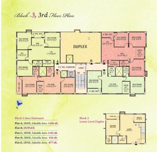 Project Image of 778.0 - 1778.0 Sq.ft 2 BHK Apartment for buy in Tilottama Natural City