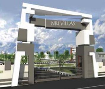 Project Image of 2400.0 - 3500.0 Sq.ft Residential Plot Plot for buy in Enrich NRI Villa