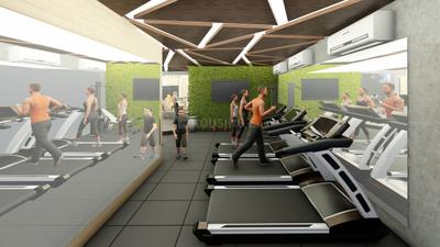 Project Image of 590.0 - 624.0 Sq.ft 2 BHK Apartment for buy in Shree Varadvinayak Morya Heights