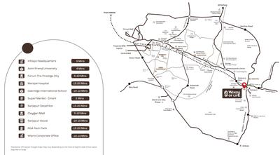 Project Image of 1752.7 - 2552.01 Sq.ft 3 BHK Apartment for buy in Inspira Winds Of Life