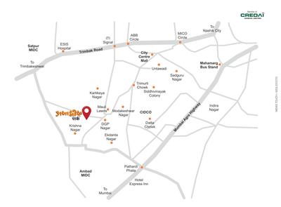 Project Image of 600.0 - 644.0 Sq.ft 2 BHK Apartment for buy in Ganadhish Park