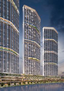 Project Image of 981.0 - 1653.0 Sq.ft 1 BHK Apartment for buy in Sobha 320 Riverside Crescent