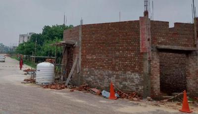 Project Image of 1080.0 - 1611.0 Sq.ft Residential Plot Plot for buy in JMS The Nation