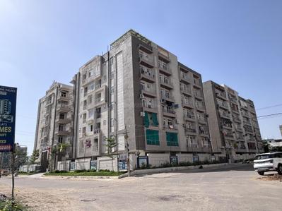Project Image of 1177.25 - 1215.68 Sq.ft 4 BHK Apartment for buy in Siddhi Palace A