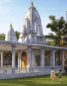 Project Image of 1300.0 - 2250.0 Sq.ft 3 BHK Apartment for buy in Trinayan Utsav