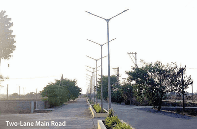 Project Image of 6975.01 - 21537.29 Sq.ft Residential Plot Plot for buy in Agrawal Sai Aashirwad Pride City Phase 3