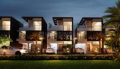 Project Image of 1100.0 - 1250.0 Sq.ft 2 BHK Villa for buy in Altitude Signature Villa