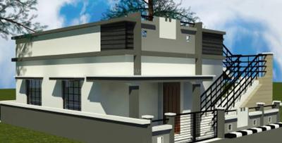 Project Image of 778.0 - 982.0 Sq.ft 2 BHK Villa for buy in Annciya Edens Premium Villas