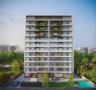 Pradhan Elaris Elevation 1