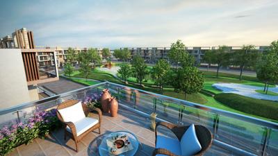 Project Image of 1090.0 - 4362.0 Sq.ft 2 BHK Apartment for buy in Lotus Greens Woodview Residences